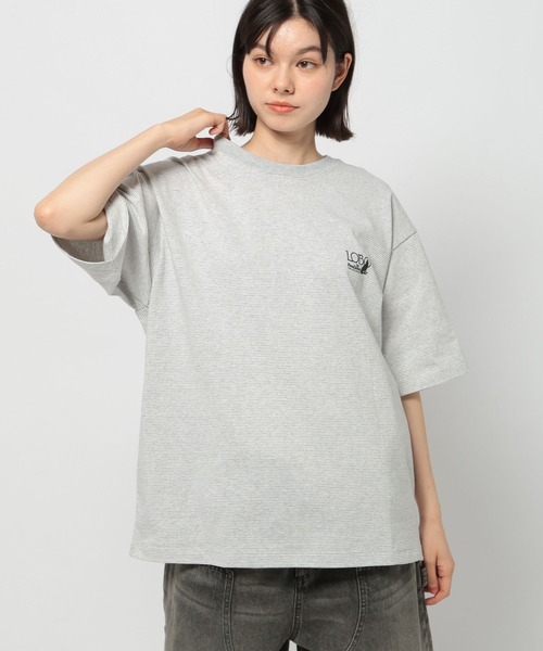 ✨shotaさん✨ペンドルトン　シャツ セール】【PENDLETON(ペンドルトン)】別注ロゴ入りボーダーT