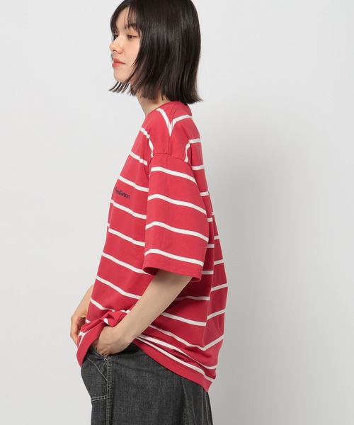 セール】【PENDLETON(ペンドルトン)】別注ロゴ入りボーダーT