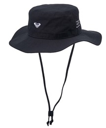 ROXY（ロキシー）の「MINI SHADY BRADY/ロキシーストラップ付きサファリハット（ハット）」