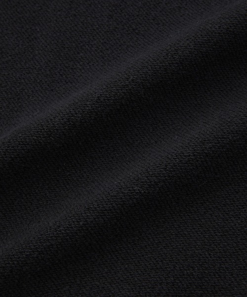 X-girl（エックスガール）の「PENCIL SCRIPT LOGO EMBROIDERED ZIP UP SWEAT HOODIE（パーカー・レディース・アッシュ/ブラック/ベージュ・S/M）」の12枚目の写真