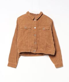 LAGUA GEM | COTTON POCKET ブルゾン (ブルゾン ) |SHEL'TTER