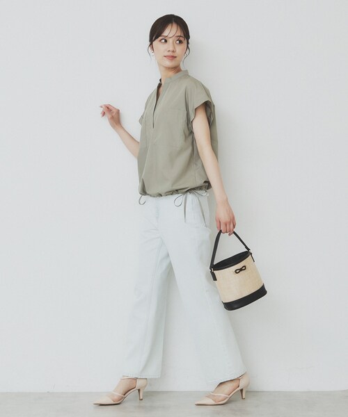 プリーツプリーズ　ダブルジッパー付きシャツ BASICS – isseymiyake.com
