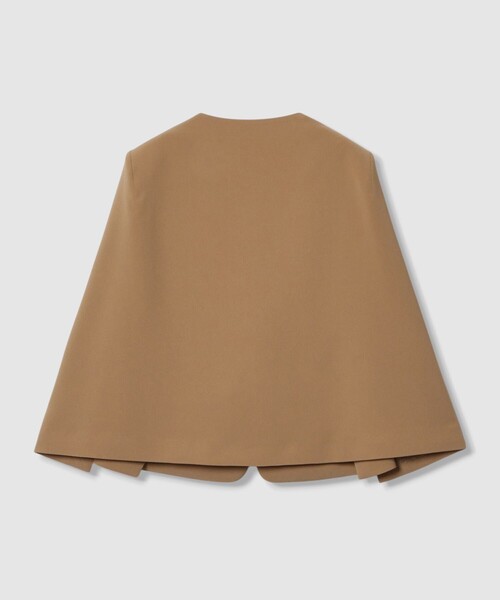ルルウィルビー　ケープジャケット trim_ofalv_item2d2204f49a4b11e