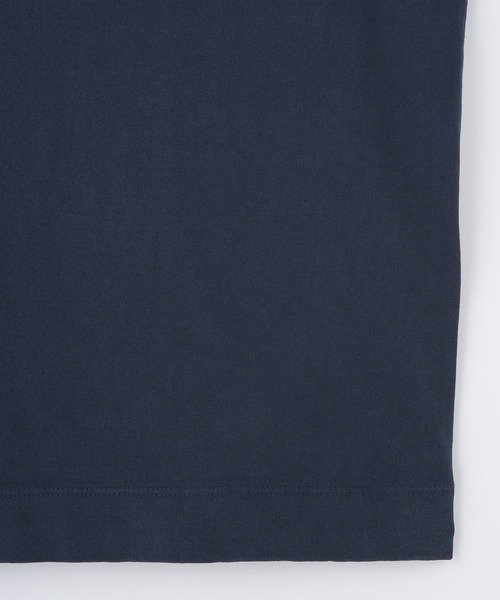 styles（スタイルス）の「PACE SKETCH YOURSELF TEE PF0079（Tシャツ/カットソー・メンズ・ホワイト/ネイビー・L/M）」の8枚目の写真