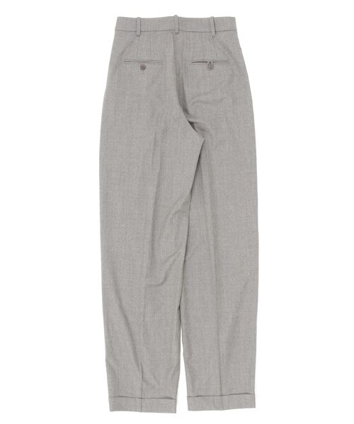 フランネル ワイドレッグ パンツ（その他パンツ）｜POLO RALPH LAUREN