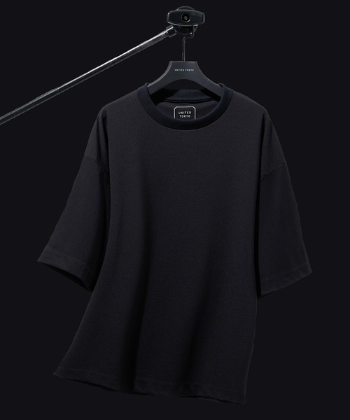 UNITED TOKYO ボーダーTシャツ UNITED TOKYO（ユナイテッドトウキョウ）の「ボーダー