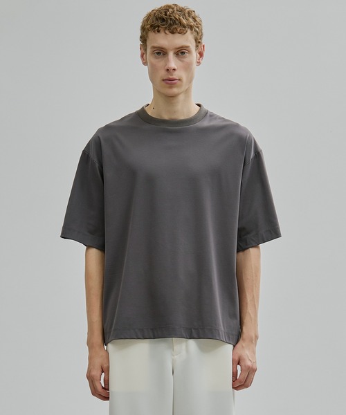 セール】32G SOFT COOL リラックスTシャツ（Tシャツ/カットソー