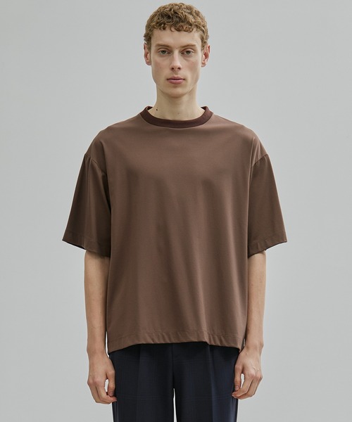 セール】32G SOFT COOL リラックスTシャツ（Tシャツ/カットソー