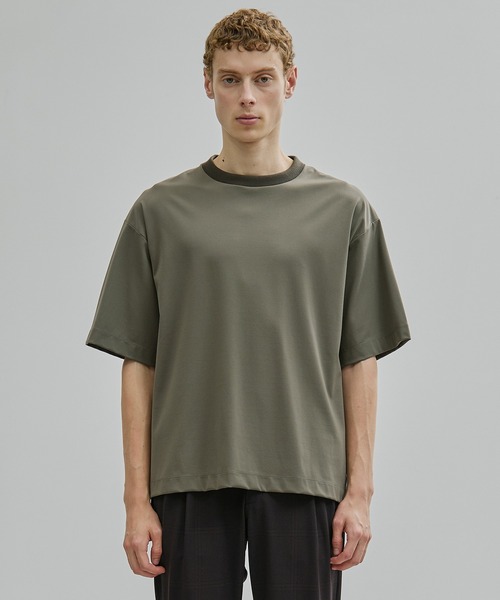 セール】32G SOFT COOL リラックスTシャツ（Tシャツ/カットソー