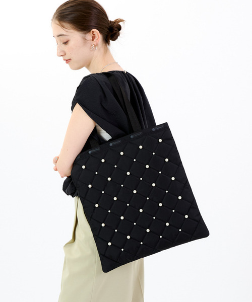 レスポートサック日本限定HARPER BAG　ミラージュシークレット LeSportsac（レスポートサック）の「【日本限定】HARPER BAG
