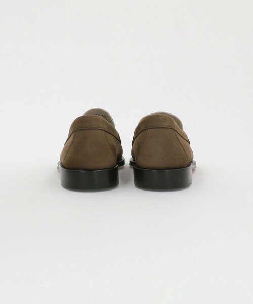 別注】＜G.H.BASS for District＞LOGAN/コンビローファー（ドレス