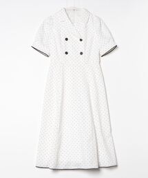 レッセパッセ ワンピース 楽天市場】パネルフラワープリントワンピース／レッセパッセ