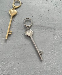 ハートKEYキーチャーム　495903