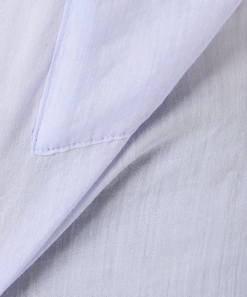 ≪追加≫キャップスリーブドロストシャツ（シャツ/ブラウス
