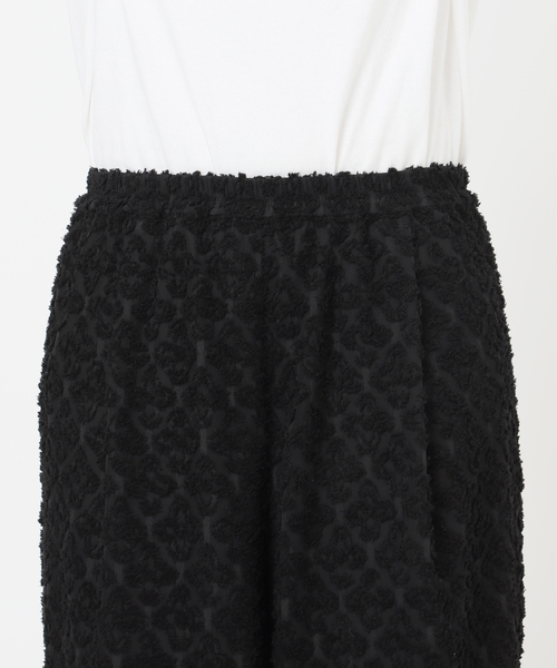 キカカットジャガードパンツ（その他パンツ）｜JOURNAL STANDARD