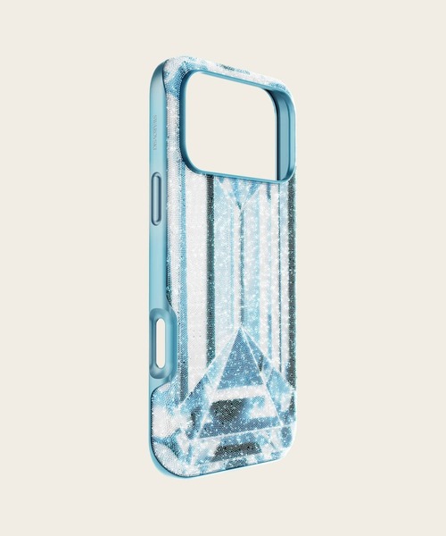 公式】【スワロフスキー】High スマートフォンケース, iPhone 17 Pro