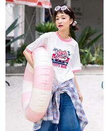 BETTY'S BLUE｜べティーズブルーのTシャツ/カットソー通販