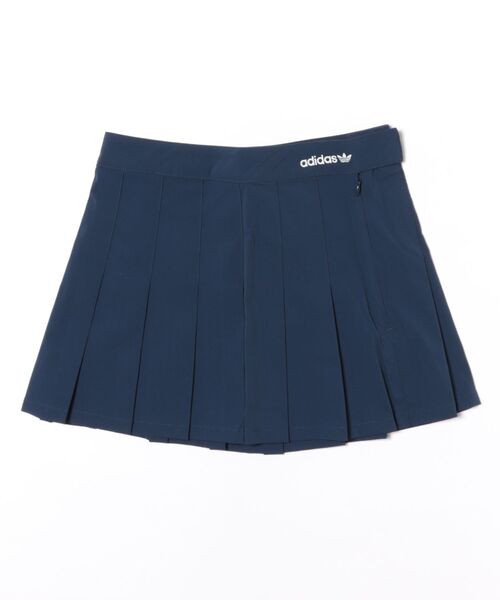 [ADIDAS] プリーツスカート ナイトインディゴ レディース プリーツスカート ナイトインディゴ ｜アパレル