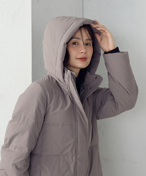 COMME CA ISM 【 VERYベストアウター大賞受賞】ロングダウンコート COMME CA ISM｜【VERYベストアウター大賞 コスパ賞受賞】ロングダウン