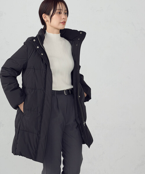 セール】＼お気に入り登録10000突破／ロングダウンコート（ダウン