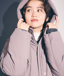 COMME CA ISM（コムサイズム）の「＼お気に入り登録10000突破／ロングダウンコート（ダウンジャケット/コート）」