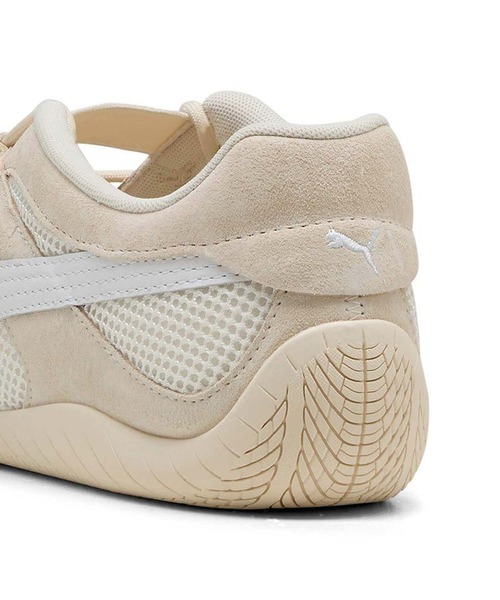 PUMA(プーマ)の「PUMA/プーマ SPEEDCAT GO WNS スニーカー(スニーカー・レディース・ブラック/ライトベージュ・23.5/24.5/25/24/23)」の3枚目の写真