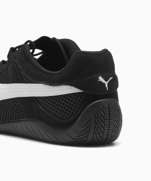 PUMA(プーマ)の「PUMA/プーマ SPEEDCAT GO WNS スニーカー(スニーカー・レディース・ブラック/ライトベージュ・23.5/24.5/25/24/23)」の6枚目の写真