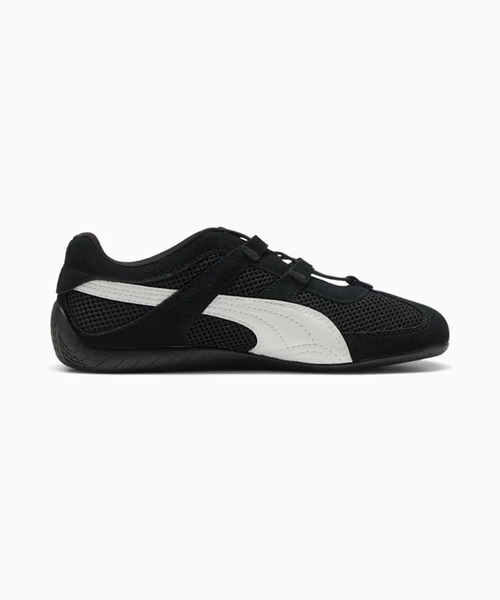 PUMA(プーマ)の「PUMA/プーマ SPEEDCAT GO WNS スニーカー(スニーカー・レディース・ブラック/ライトベージュ・23.5/24.5/25/24/23)」の7枚目の写真