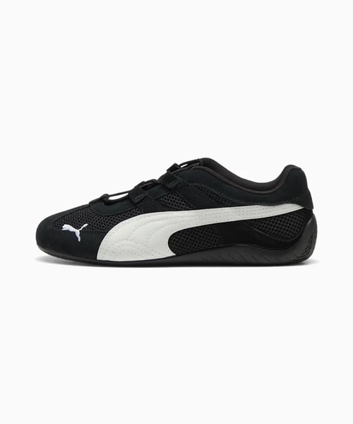 PUMA(プーマ)の「PUMA/プーマ SPEEDCAT GO WNS スニーカー(スニーカー・レディース・ブラック/ライトベージュ・23.5/24.5/25/24/23)」の11枚目の写真