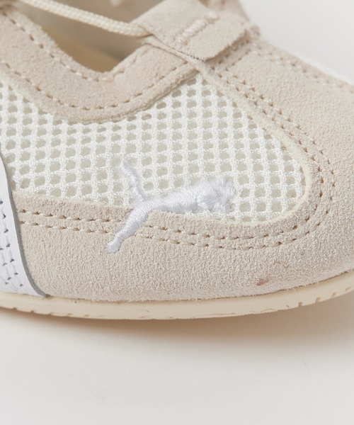 PUMA(プーマ)の「PUMA/プーマ SPEEDCAT GO WNS スニーカー(スニーカー・レディース・ブラック/ライトベージュ・23.5/24.5/25/24/23)」の9枚目の写真