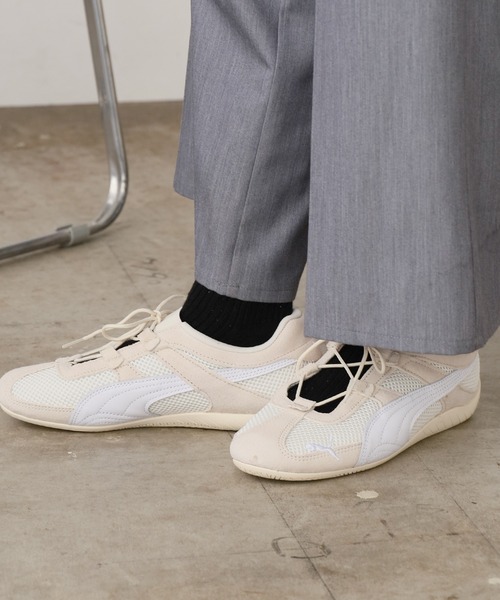 PUMA/プーマ SPEEDCAT GO WNS スニーカー（スニーカー）｜PUMA（プーマ