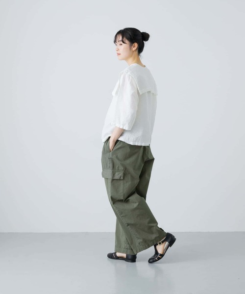 【かぐれ】ユーティリティーイージーパンツ かぐれ｜ユーティリティーイージーパンツ | Rakuten Fashion