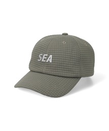 WIND AND SEA - WIND AND SEA Disneyコラボ デニムキャップ