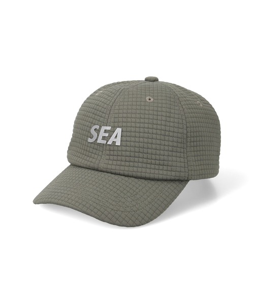 WIND AND SEA（ウィンダンシー）｜キャップ一覧 - WEAR