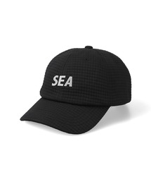 2025 ウィンダンシー ロゴ キャップ Camp Cap 2025年最新】WIND AND SEA メンズ キャップの人気アイテム
