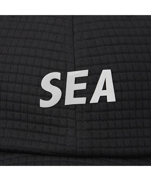 WIND AND SEA（ウィンダンシー）の「WDS-ES WDS_TEX Dimensional Cap（キャップ・メンズ・カーキ/アイボリー/ブラック/ダークグレー・F）」の12枚目の写真