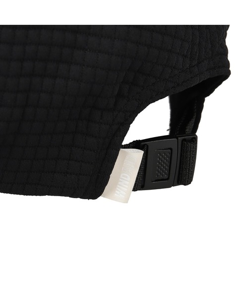 WIND AND SEA（ウィンダンシー）の「WDS-ES WDS_TEX Dimensional Cap（キャップ・メンズ・カーキ/アイボリー/ブラック/ダークグレー・F）」の11枚目の写真