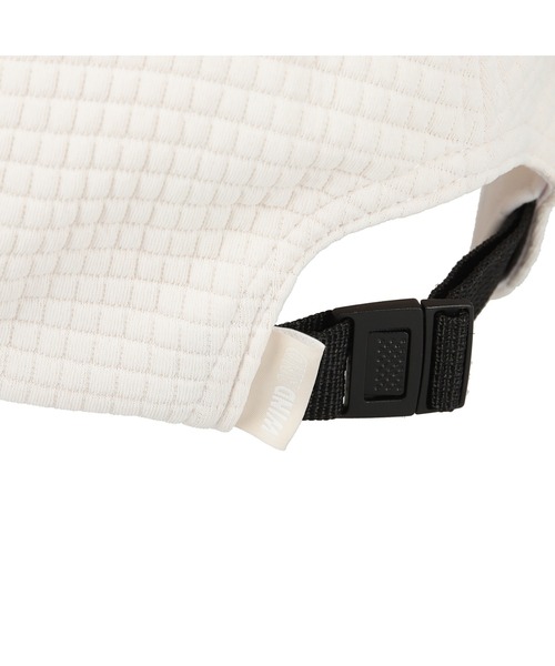 WIND AND SEA（ウィンダンシー）の「WDS-ES WDS_TEX Dimensional Cap（キャップ・メンズ・カーキ/アイボリー/ブラック/ダークグレー・F）」の14枚目の写真