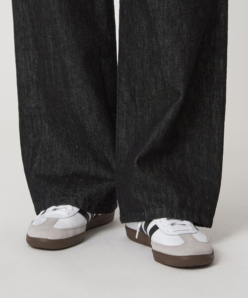 adidas Originals(アディダスオリジナルス)の「<adidas Originals>SAMBA OG(スニーカー・レディース・ホワイト・22.5cm/23cm/23.5cm/24cm/24.5cm/25cm/25.5cm)」の4枚目の写真