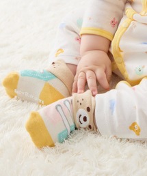 HOT BISCUITS | ベビーソックス　シューズ風(ソックス/靴下)