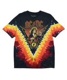 LIQUID BLUE（リキッドブルー）の「【USED】LIQUID BLUE “AC/DC” バンド Tシャツ（Tシャツ/カットソー）」