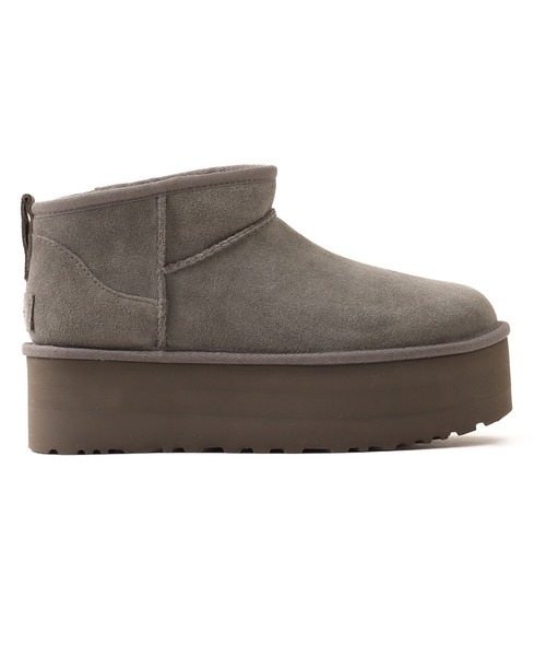 UGG ニューハイツプラットフォーム ミニ UGG® 公式【 ニュー ハイツ プラットフォーム ミニ|New Heights