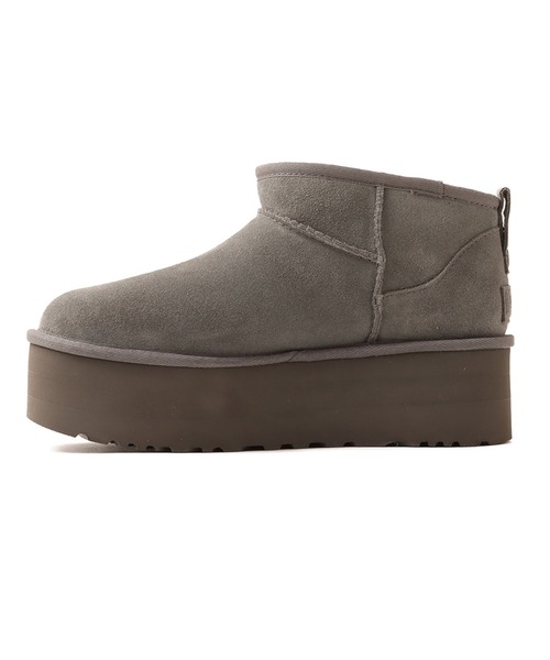 UGG W CLASSIC ULTRA MINI / アグ クラシック ウルトラ ミニ