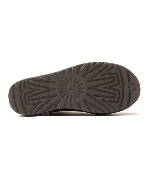 UGG（アグ）の「UGG W CLASSIC ULTRA MINI / アグ クラシック ウルトラ ミニ プラットフォーム（ブーツ・レディース・グレー・23.0cm/24.0cm/25.0cm/22.0cm）」の6枚目の写真