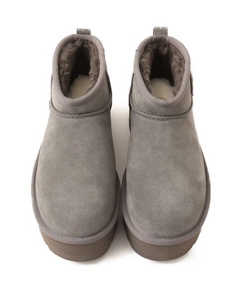 UGG W CLASSIC ULTRA MINI / アグ クラシック ウルトラ ミニ