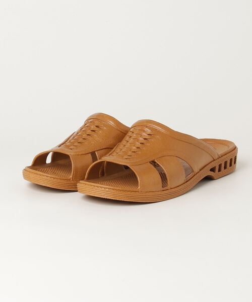 BENCH(ベンチ)の「BENCH/ベンチ/BENSAN-A(サンダル・メンズ・アイボリー/ネイビー/ベージュ/ホワイト/カーキ/ブラウン・L/XL/M)」の4枚目の写真