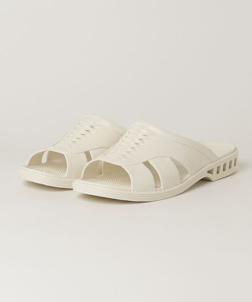 BENCH(ベンチ)の「BENCH/ベンチ/BENSAN-A(サンダル・メンズ・アイボリー/ネイビー/ベージュ/ホワイト/カーキ/ブラウン・L/XL/M)」の1枚目の写真