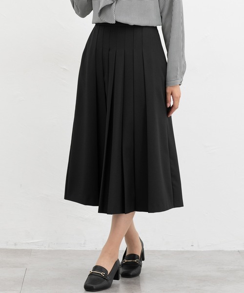 プリーツスカート（スカート）｜Honeys（ハニーズ）のファッション通販