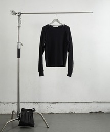 NVRFRGT | WAFFLE THERMAL LONG SLEEVE T-SHIRT(Tシャツ/カットソー)