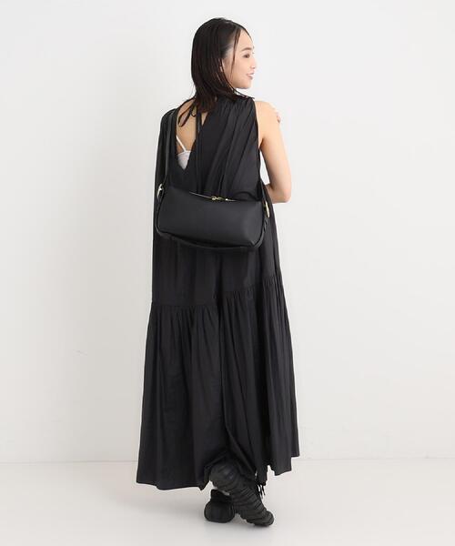 TOFF&LOADSTONE（トフアンドロードストーン）の「イージー（M）（ハンドバッグ・レディース・ホワイト系/グレー系その他6/ブラウン系その他2/サンドベージュ/ブラック・00）」の12枚目の写真